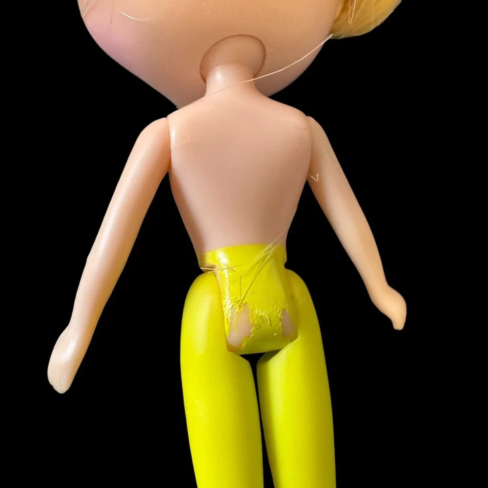 Hasbro doll only